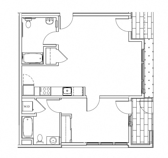 3250 Hollis St Studio-3 Beds Apartment for Rent - Photo Gallery 28